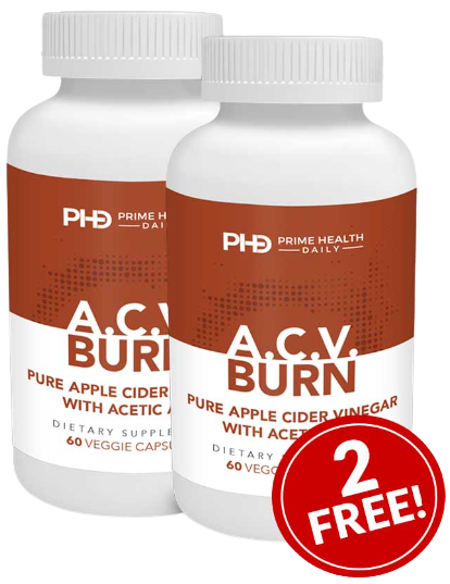 Prime Health Daily A.C.V.Burn Reviews