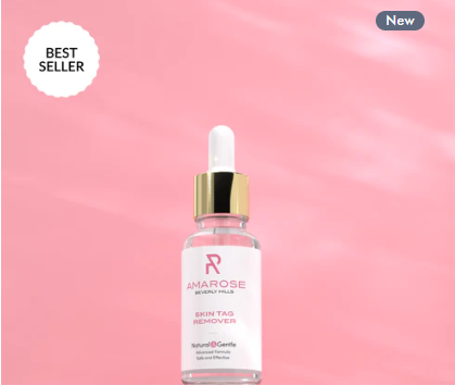 Skin Tag Remover Serum