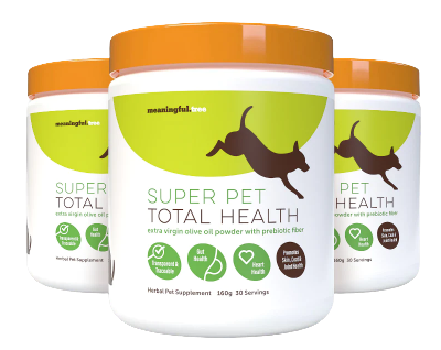 Super Pet Total Health Reviews