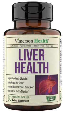 Vimerson Health Liver Health Reviews