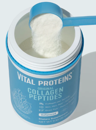 Vital Proteins Collagen Peptides Supplement