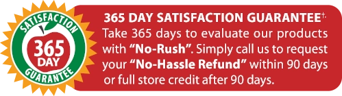365 money back