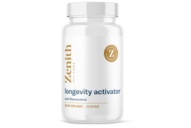 Longevity Activator reviews