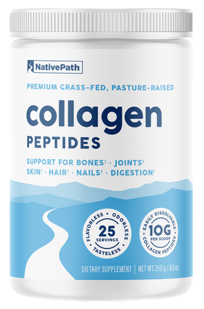 NativePath Collagen Peptides Reviews