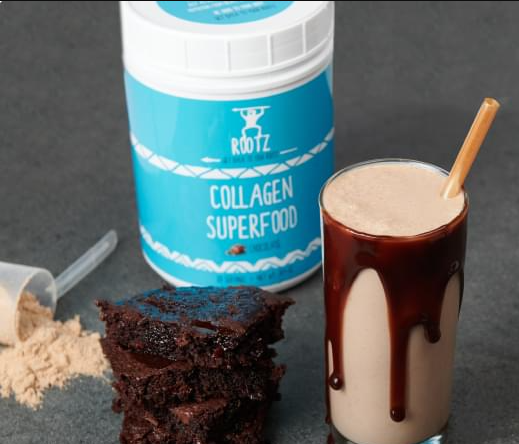 Rootz Collagen SuperFood How to Use