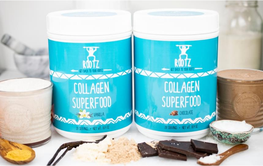 Rootz Collagen SuperFood Reviews