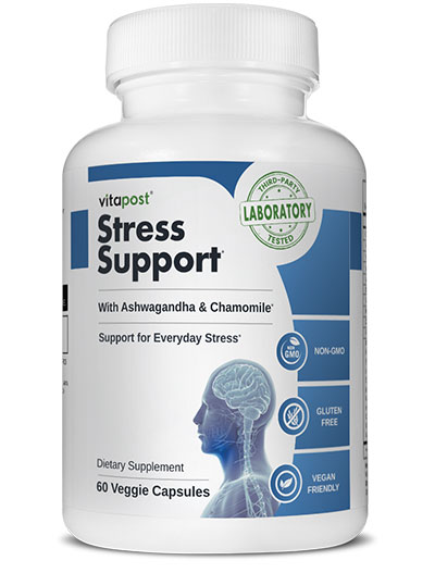 VitaPost Stress Support Reviews