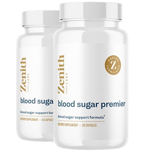 Blood Sugar Premier supplement
