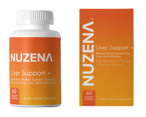 Nuzena Liver Support Reviews
