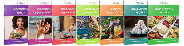 28-Day Gut Rescue Challenge Reviews