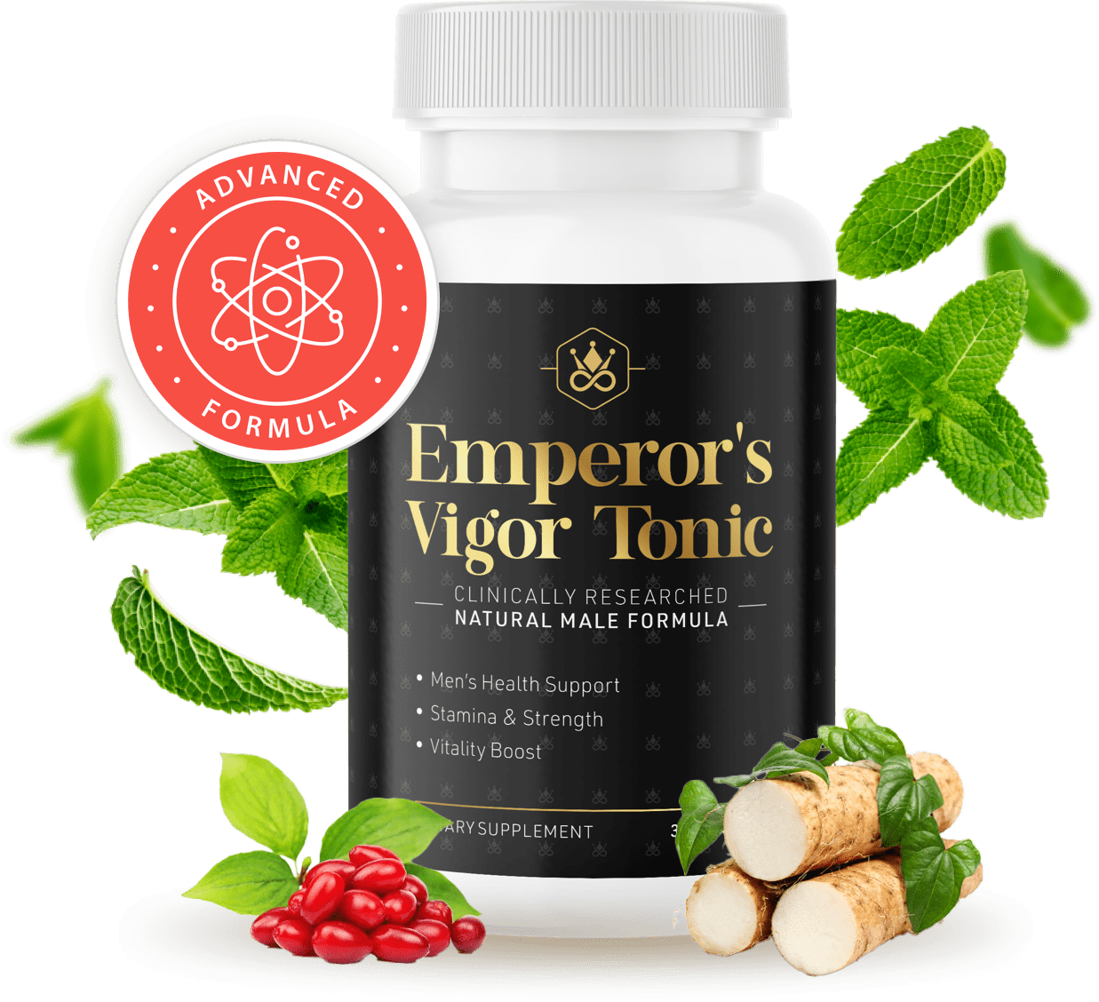 Emperor's Vigor Tonic Reviews