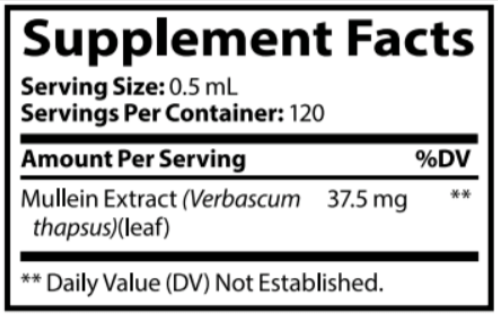 Lung-Trust-Supplement-facts