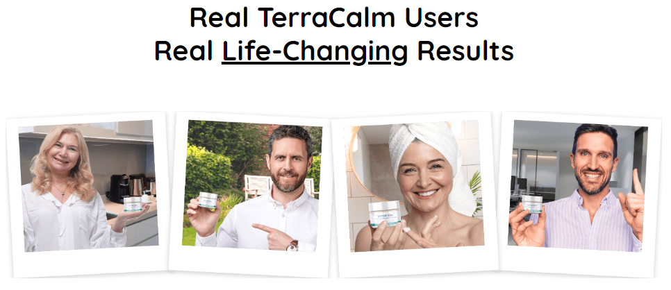TerraCalm Customer Reviews