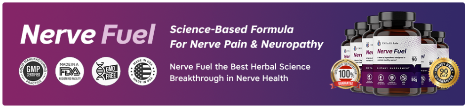 Nerve Fuel Benefits