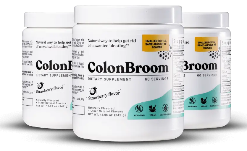 ColonBroom Fat Burner Reviews