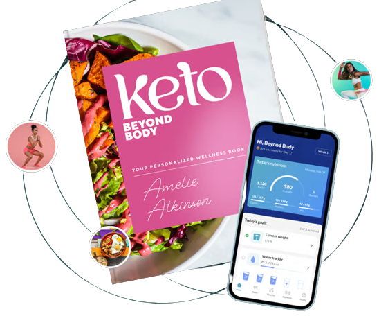 KETO Beyond Body PDF Download
