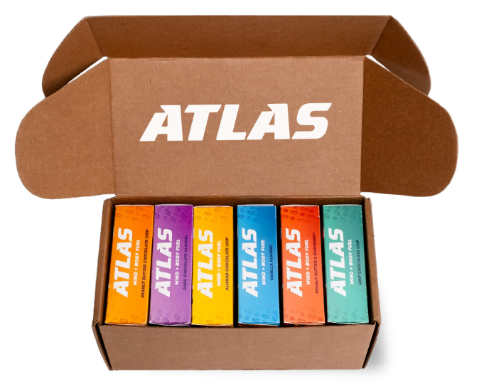 ATLAS Nutrition Bars Reviews