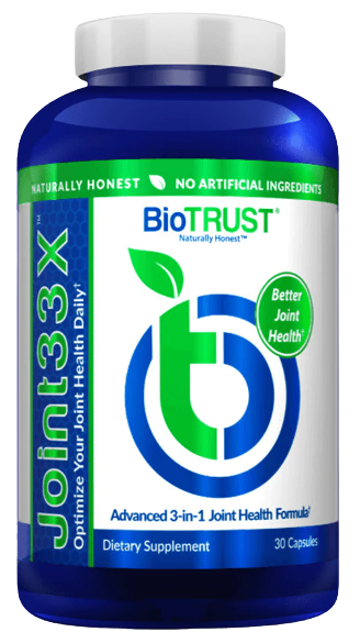 BioTRUST Joint33x Reviews