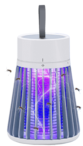 BlitzyBug Mosquito Zapper device 