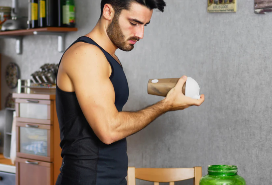 Crazy Nutrition Mass Gainer Supplement