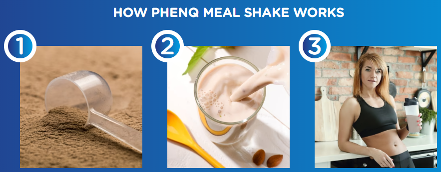 Phenq Complete Meal Shake Benefits