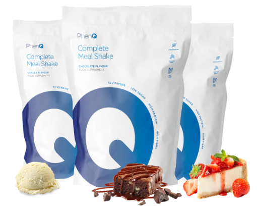 Phenq Complete Meal Shake Reviews