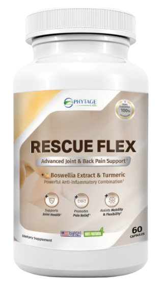 PhytAge Labs Rescue Flex Reviews