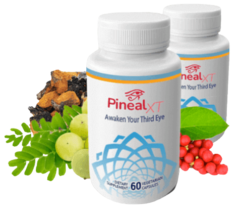 Pineal XT supplement 2 pack