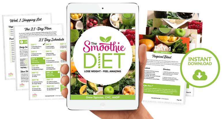 The 21 Day Smoothie Diet Reviews