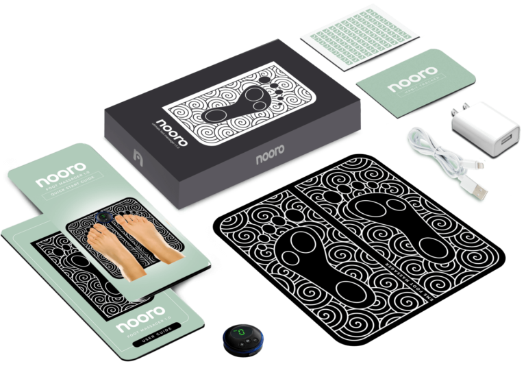 The Nooro EMS Foot Massager Reviews Must Read Before Buy!