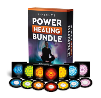 7-MINUTE POWER HEALING BUNDLE