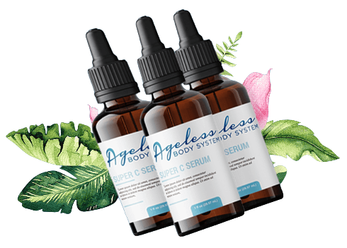 Ageless Body System Super C Serum
