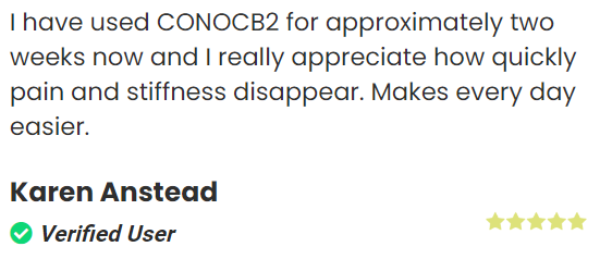 ConoCB2 Customer Reviews