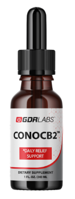 ConoCB2 Pain Relief Serum Oil