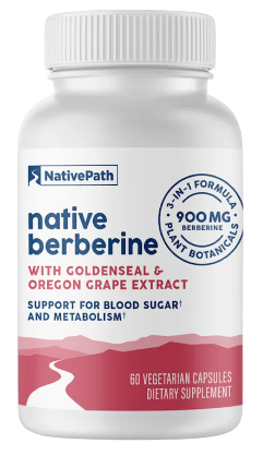 Native Path Native Berberine Reviews