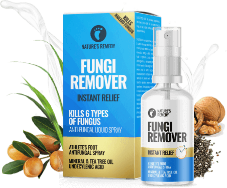 Nature's Remedy Fungi Remover Reviews