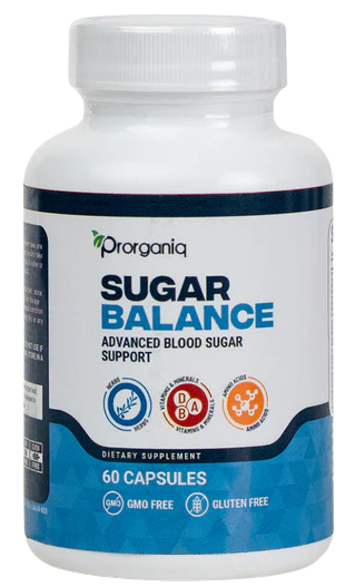 Prorganiq Sugar Balance