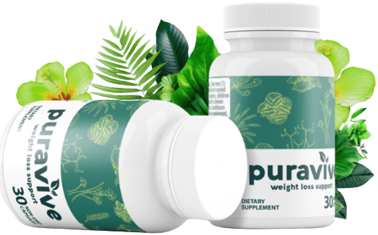 Puravive Dual Bottle