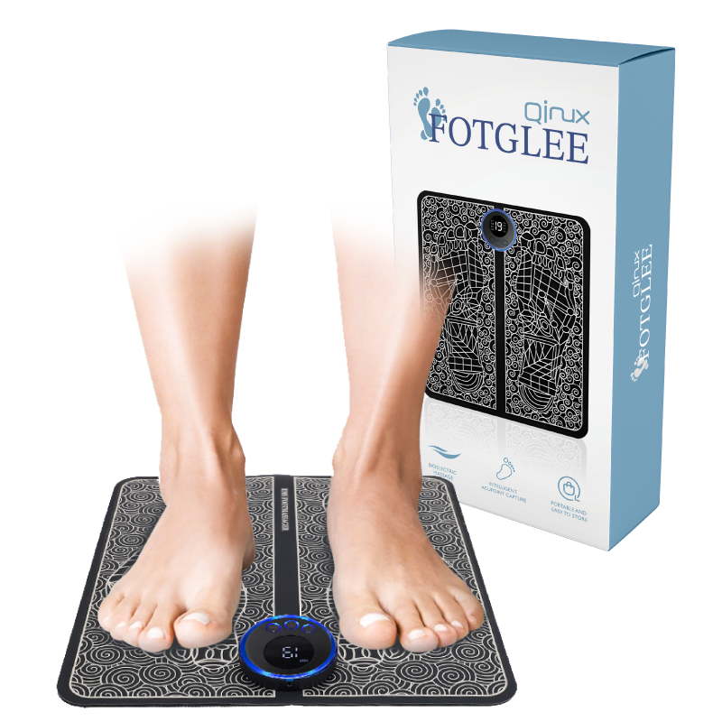 Qinux Fotglee Foot Massager Reviews