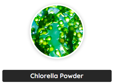 Chlorella Powder