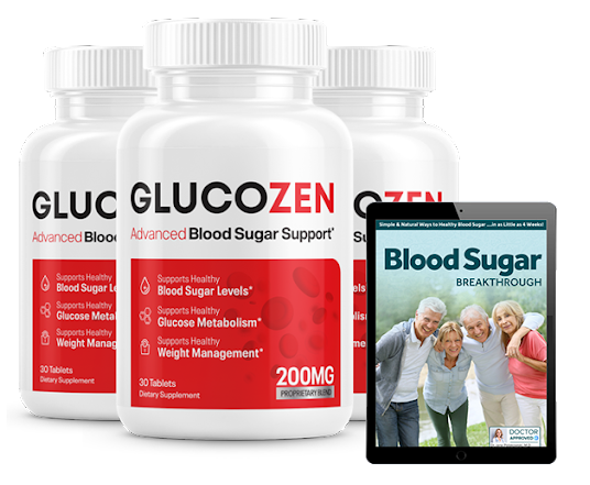 GlucoZen Blood Sugar Support Reviews