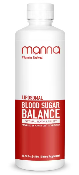 Manna Liposomal Blood Sugar Balance Reviews