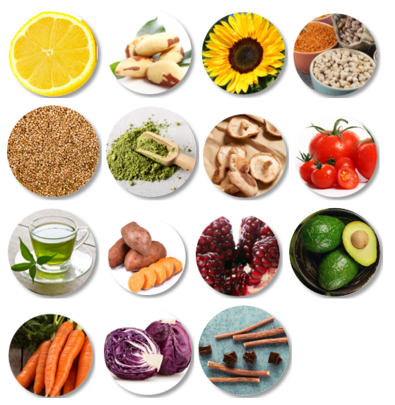 NeuroZoom Ingredients List