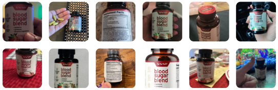 Snap Blood Sugar Blend Customer Reviews