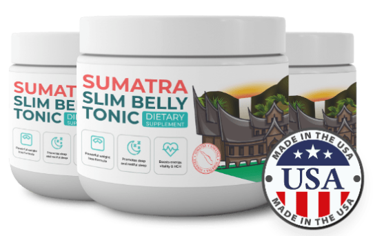 Sumatra Slim Belly Tonic Reviews