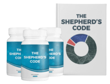 The Shepherd’s Code three bottles