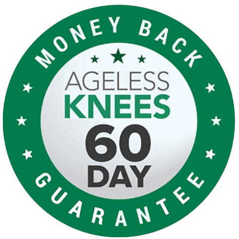 Ageless Knees Money Back Guarantee