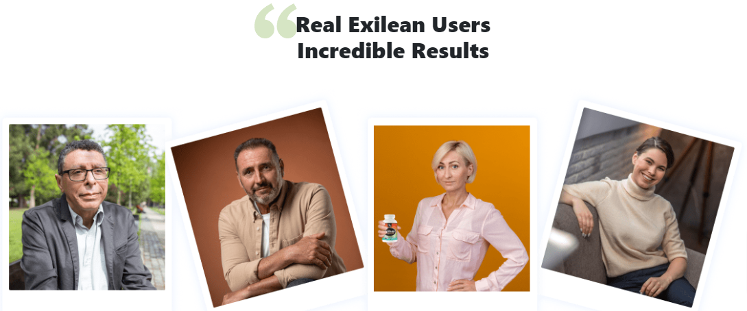 ExiLean Customer Reviews