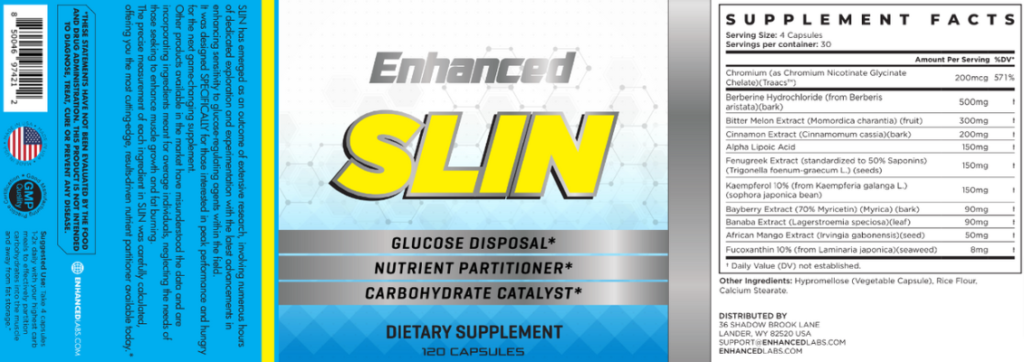 Slin Pills Reviews - WARNING! Don't Buy Until You Read This!