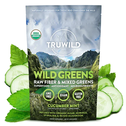 Truwild Wild Greens Reviews